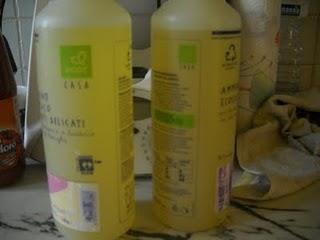 Sapone alga liquido... la ricetta