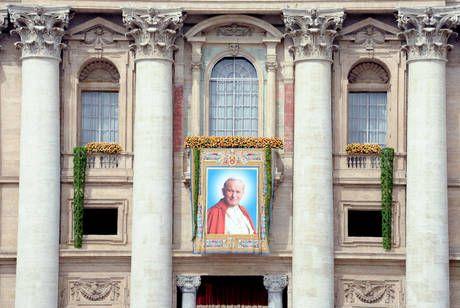 beatificazione papa