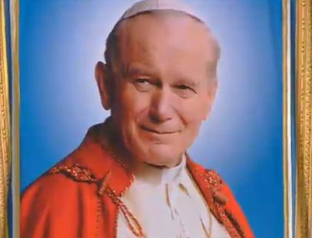 Giovanni Paolo II è beato : tra festa e commozione
