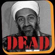 Osama Bin Laden is dead