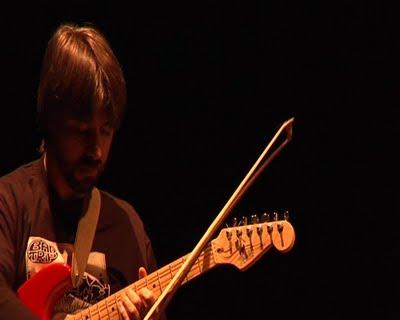 Gilbert Impérial in concerto