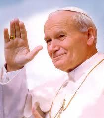 Giovanni Paolo II, un uomo eccezionale!