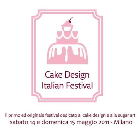 @ Milano per il Cake Design Italian Festival : Rassegna Stampa