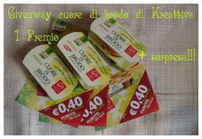 Blog candy Cuore di brodo