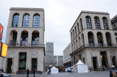 il nuovo museo di milano: il museo del novecento