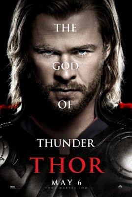 n. 1109 -  Pupottina ha visto Thor