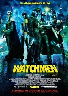 Watchmen: Il Romanzo Grafico.