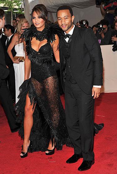 “Savage Beauty”, met gala 2011: the red carpet