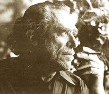 In the mood for poetry: Tom Waits and Charles Bukowski