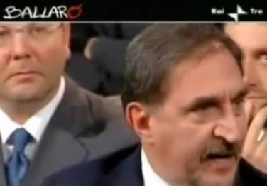 Figuraccia di La Russa a Ballarò : Lukashenko, chi è questo?