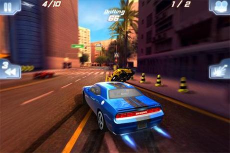 Fast Five the Movie: Official Game (IPA)