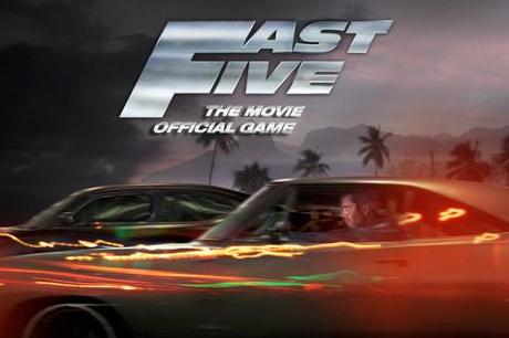 Fast Five the Movie: Official Game (IPA)