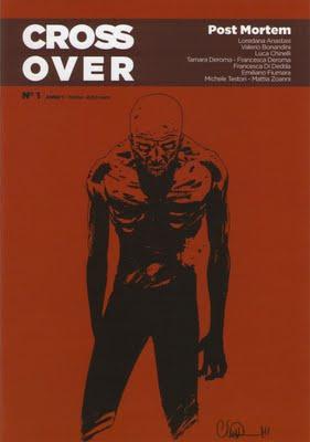 Crossover dedica agli Zombie il primo numero