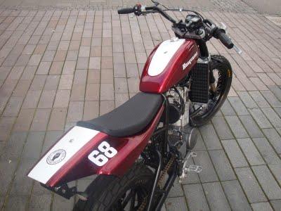 Husqvarna Krook Street Racing by David Andersson Husqvarna Krook Street Racing by David Andersson