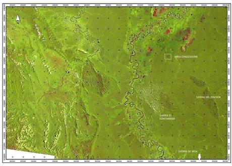 Cocha Brava: una laguna planetaria