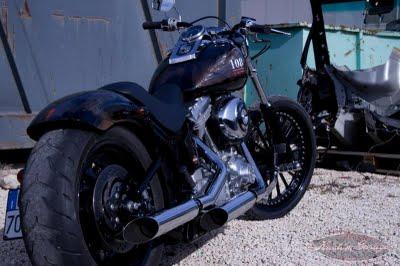 108: Harley-Davidson 1903-2011 Tribute by Mastercycles