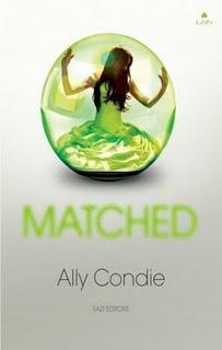 Recensione: Matched (in anteprima)+GIVEAWAY