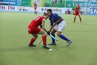 Schiavone e Vinci avanti tutta; news da taekwondo ed hockey prato Schiavone e Vinci avanti tutta; news da taekwondo ed hockey prato