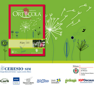Orticola 6/8 maggio 2011 milano Orticola 6/8 maggio 2011 milano