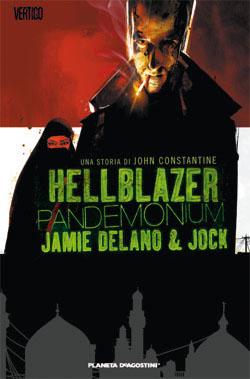 Hellblazer : Pandemonium