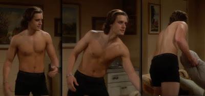 Luke Kleintank: the real hunk! Luke Kleintank: the real hunk!
