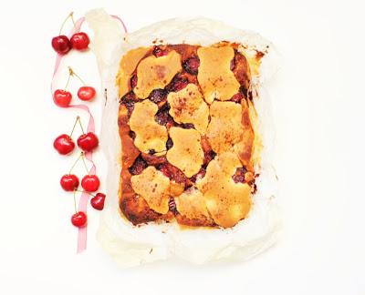 CHERRY KUCHEN senza glutine CHERRY KUCHEN senza glutine