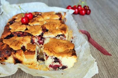 CHERRY KUCHEN senza glutine CHERRY KUCHEN senza glutine