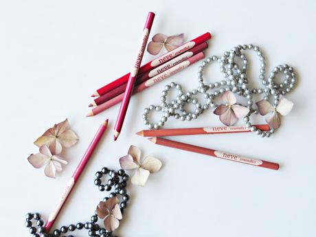 Pastello Revolution: le matite Neve Cosmetics si rinnovano Pastello Revolution: le matite Neve Cosmetics si rinnovano