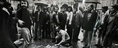 Piazza della Loggia: le coperture istituzionali, la P2 e i rischi per la democrazia Piazza della Loggia: le coperture istituzionali, la P2 e i rischi per la democrazia