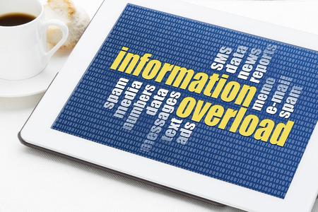 overloading information overloading information