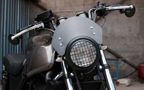 Readers' rides: Paura's CB500 Readers' rides: Paura's CB500