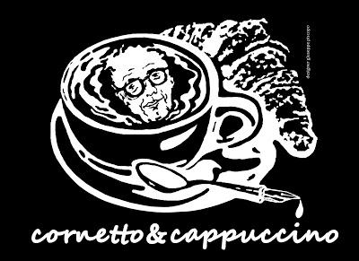 Cornetto&Cappuccino. Dietro l'angolo, niente Cornetto&Cappuccino. Dietro l'angolo, niente