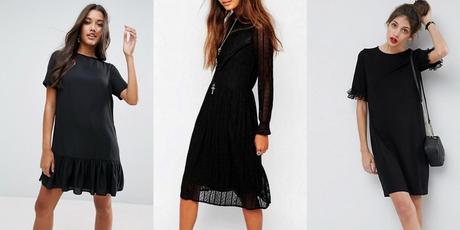Cosa comprare con i saldi: un abito nero Cosa comprare con i saldi: un abito nero