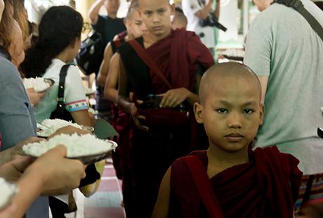 Bago: qualche foto per farvi scoprire questo gioiello del Myanmar foto-bago-myanmar