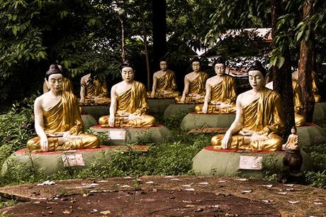 Bago: qualche foto per farvi scoprire questo gioiello del Myanmar Cosa Vedere Bago Myanmar