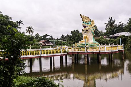 Bago: qualche foto per farvi scoprire questo gioiello del Myanmar Cosa Vedere Bago Myanmar