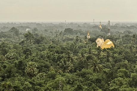 Bago: qualche foto per farvi scoprire questo gioiello del Myanmar Cosa Vedere Bago Myanmar