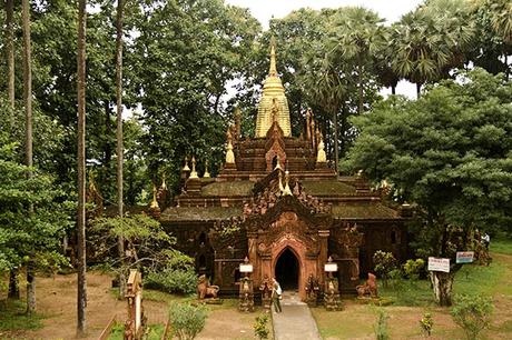 Bago: qualche foto per farvi scoprire questo gioiello del Myanmar Cosa Vedere Bago Myanmar