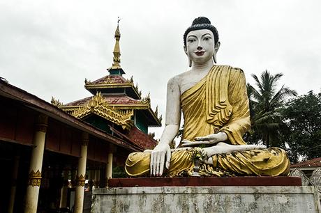 Bago: qualche foto per farvi scoprire questo gioiello del Myanmar Cosa Vedere Bago Myanmar