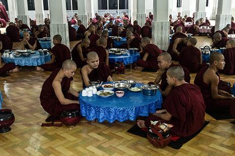 Bago: qualche foto per farvi scoprire questo gioiello del Myanmar Cosa Vedere Bago Myanmar