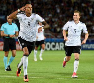 Europeo under 21: la Germania è la prima finalista Europeo under 21: la Germania è la prima finalista