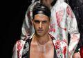 FABIO MANCINI, RECORD NELLA STORIA DEL BRAND ARMANI Foto di sanchez7