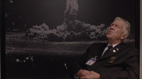 Twin Peaks 3×08 – La nascita dell’Ottava Arte Twin Peaks 3×08 – La nascita dell’Ottava Arte
