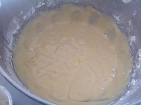 Plumcake allo yogurt e mirtilli freschi 7 vasetti Plumcake allo yogurt e mirtilli freschi 7 vasetti