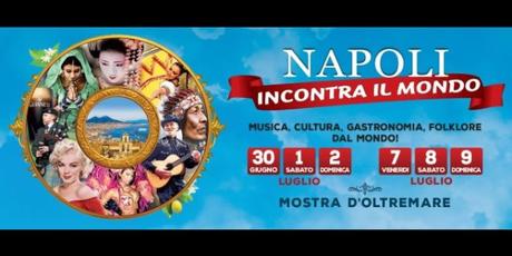 NAPOLI INCONTRA IL MONDO NAPOLI INCONTRA IL MONDO