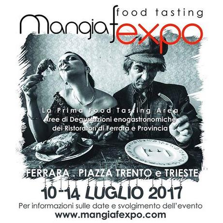 dal 10 al 14 luglio La Tognazza a Mangiafexpo dal 10 al 14 luglio La Tognazza a Mangiafexpo