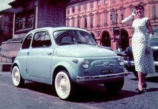 TORINO. La Collezione Ruzza Torino festeggia con FCA Heritage il 60esimo compleanno della Fiat 500 TORINO. La Collezione Ruzza Torino festeggia con FCA Heritage il 60esimo compleanno della Fiat 500