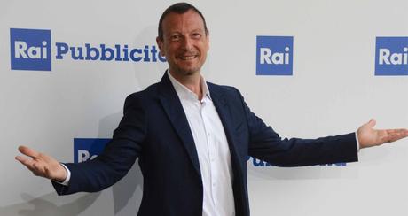 Rai, si stringe il cerchio su Sanremo 2018. Amedeus e Mika in pole per conduzione Rai, si stringe il cerchio su Sanremo 2018. Amedeus e Mika in pole per conduzione