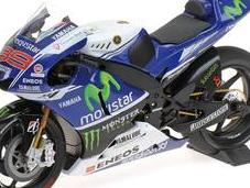 Yamaha YZR-M1 J.Lorenzo 2014 L.E. pcs. Minichamps