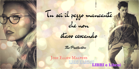 Libri e librai The Protector Recensione The Protector di Jodi Ellen Malpas